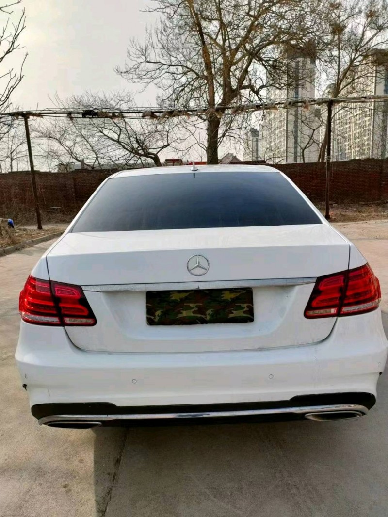 石家庄14年奔驰E9