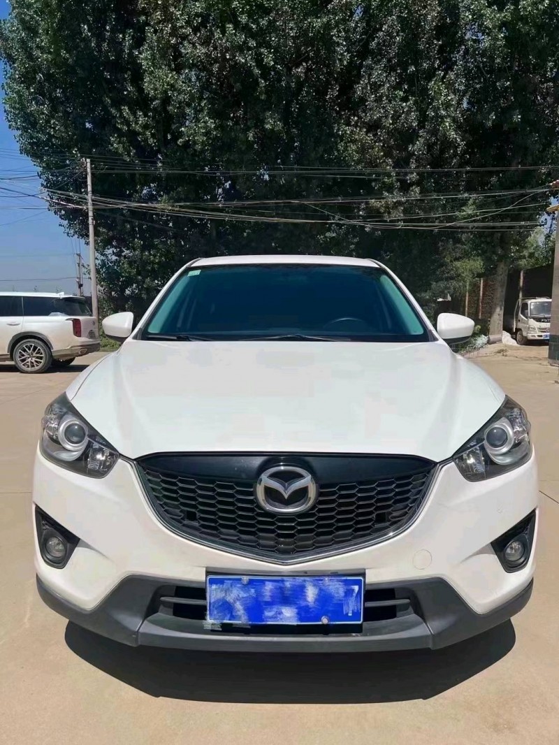 保定15年馬自達CX-51