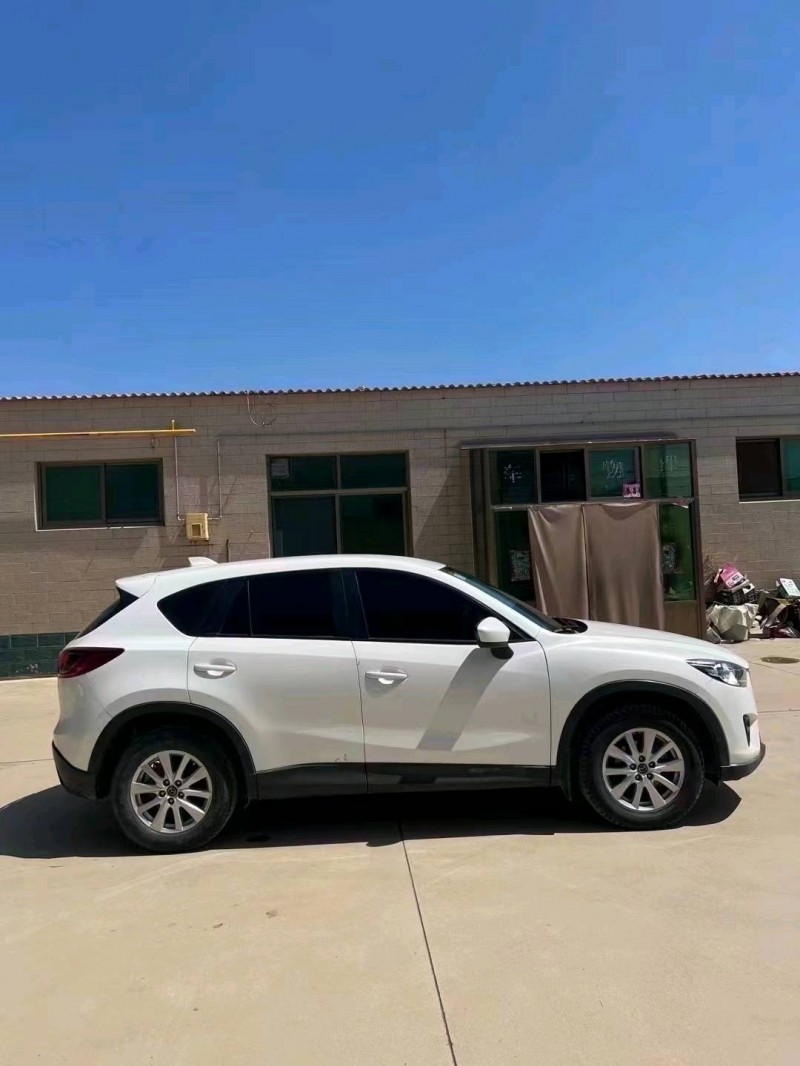 保定15年馬自達CX-58