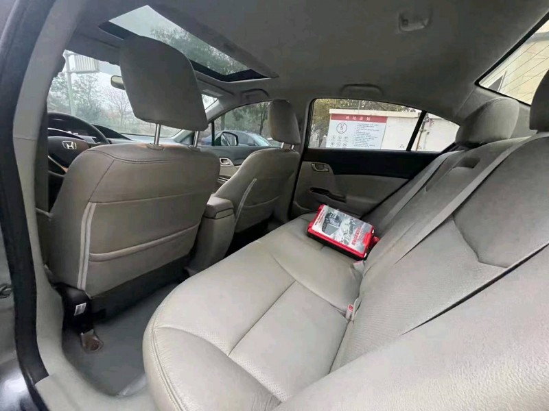 邯郸15年本田思域6