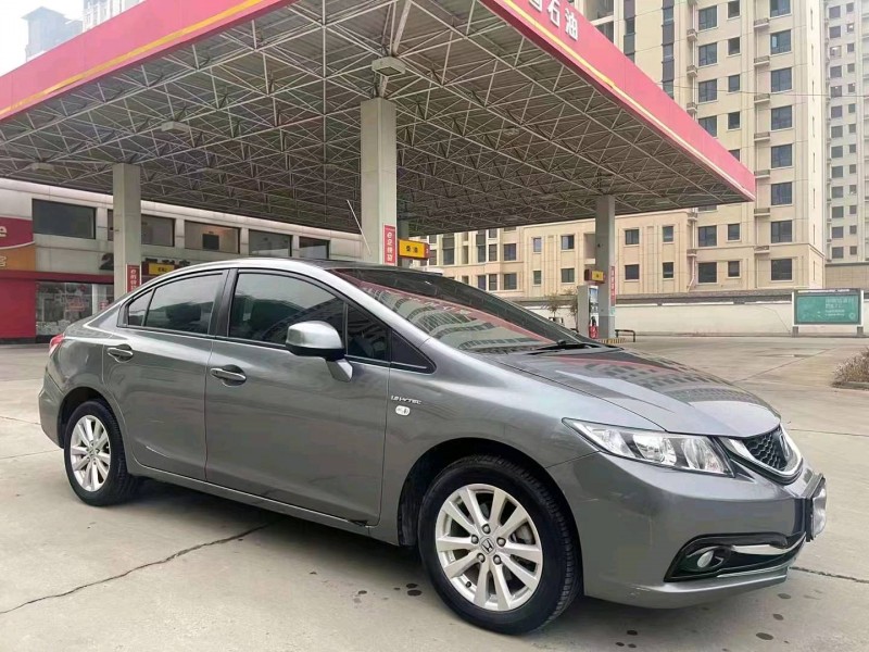 邯郸15年本田思域4