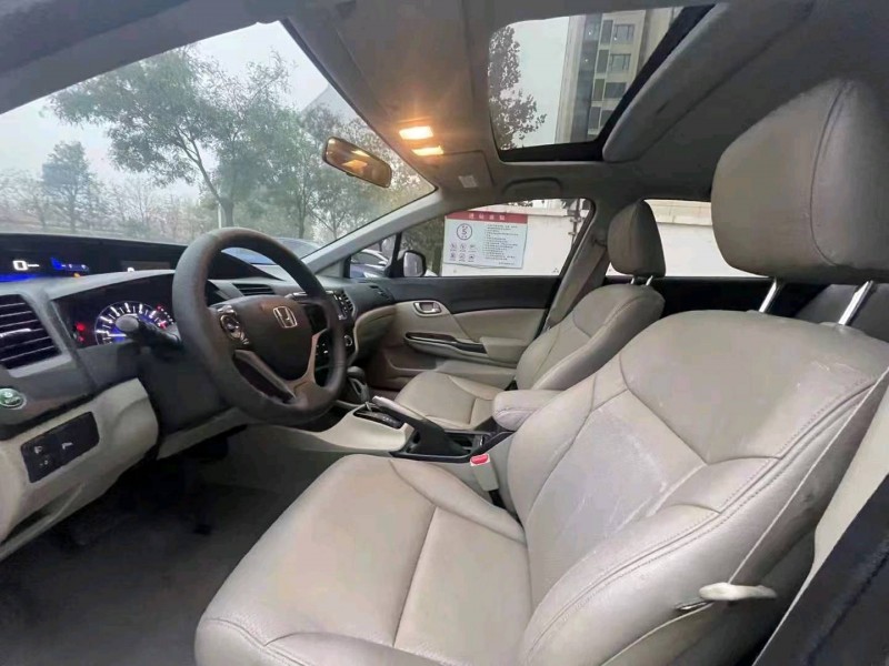 邯郸15年本田思域3