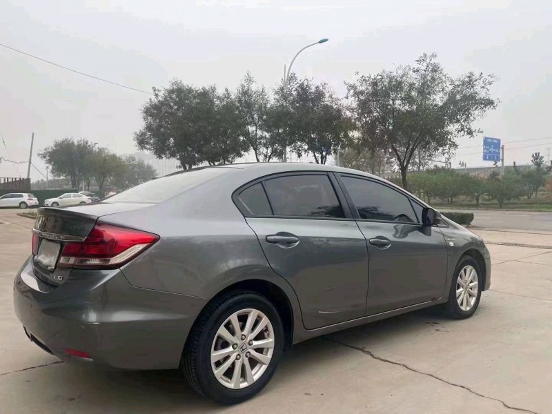 邯郸15年本田思域2