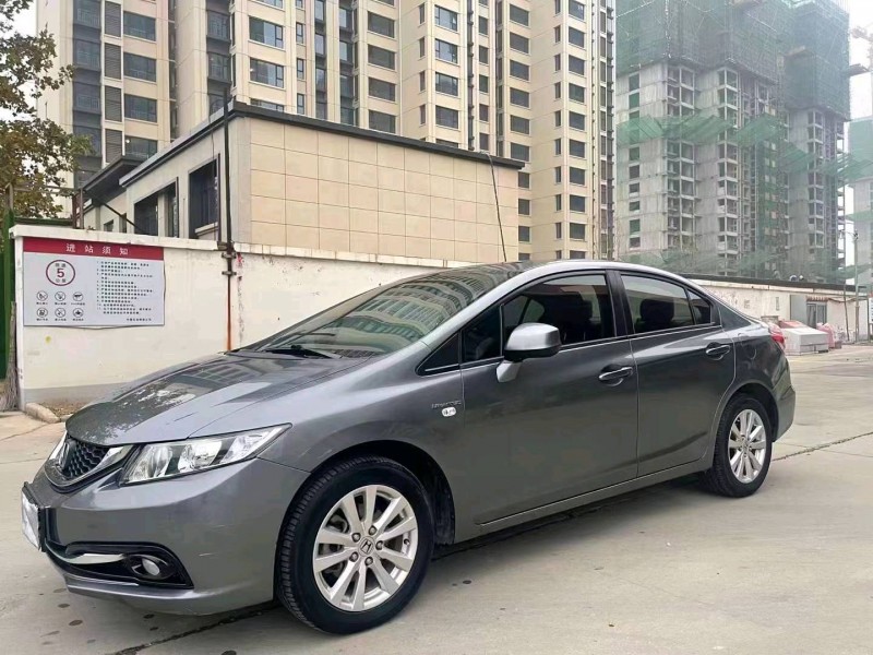 邯郸15年本田思域1