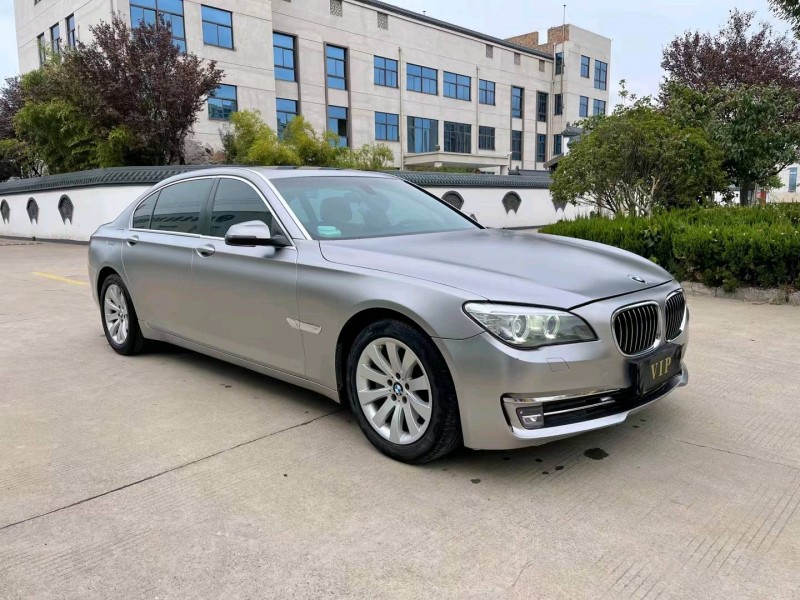 徐州14年宝马7系7