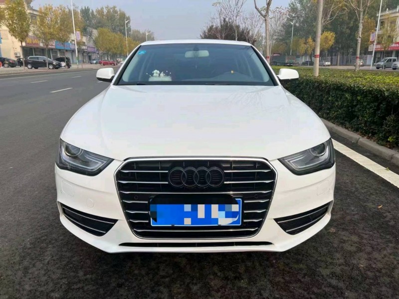 枣庄16年奥迪A4L1