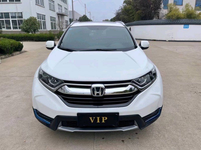 宿遷18年本田CRV1