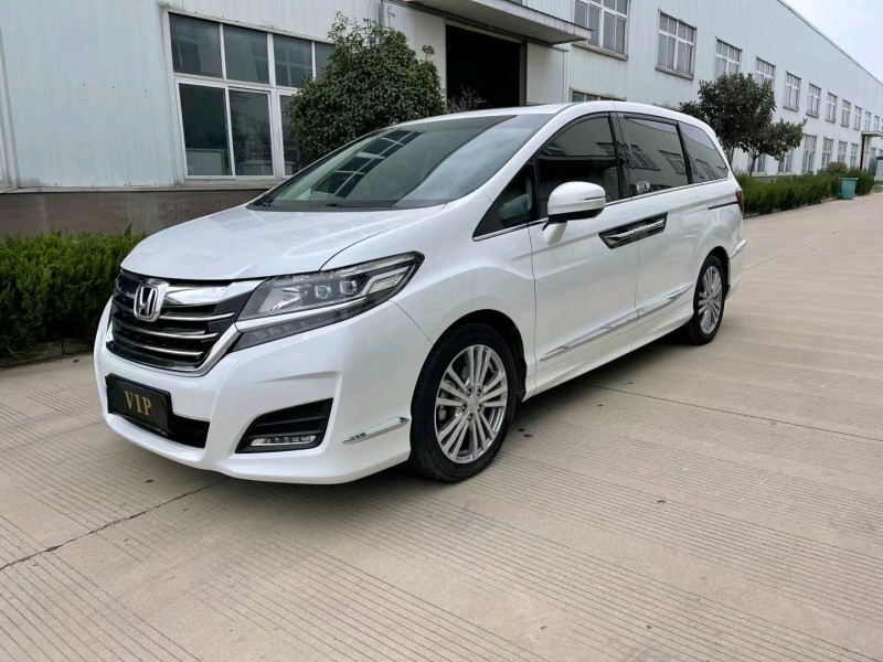 徐州18年本田艾力绅8