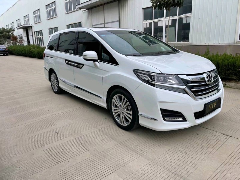 徐州18年本田艾力绅7