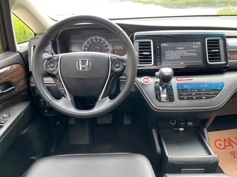 徐州18年本田艾力绅6