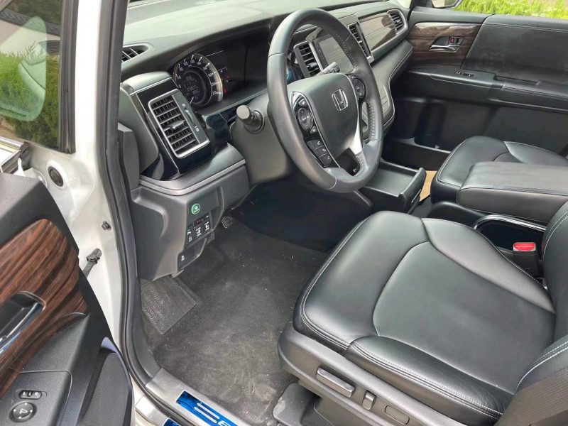 徐州18年本田艾力绅4