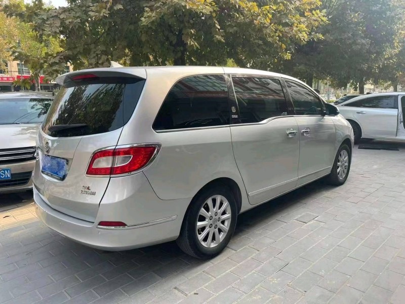 保定12年别克GL85