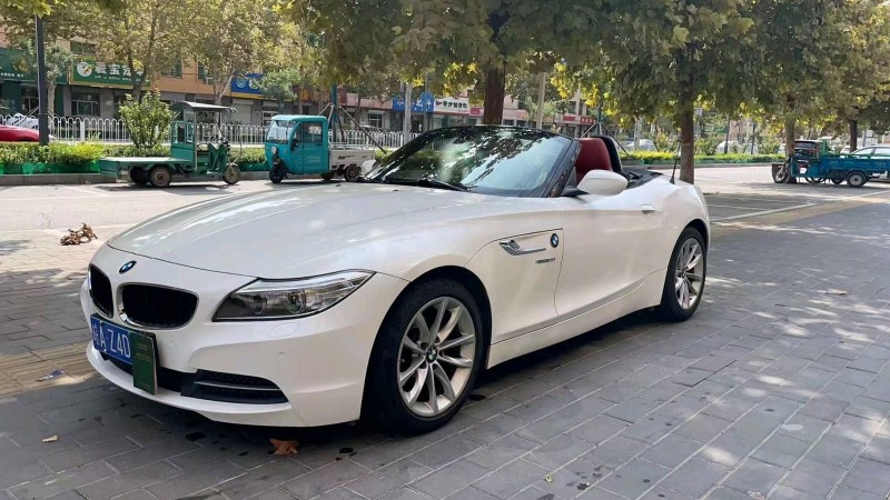 保定14年宝马Z43