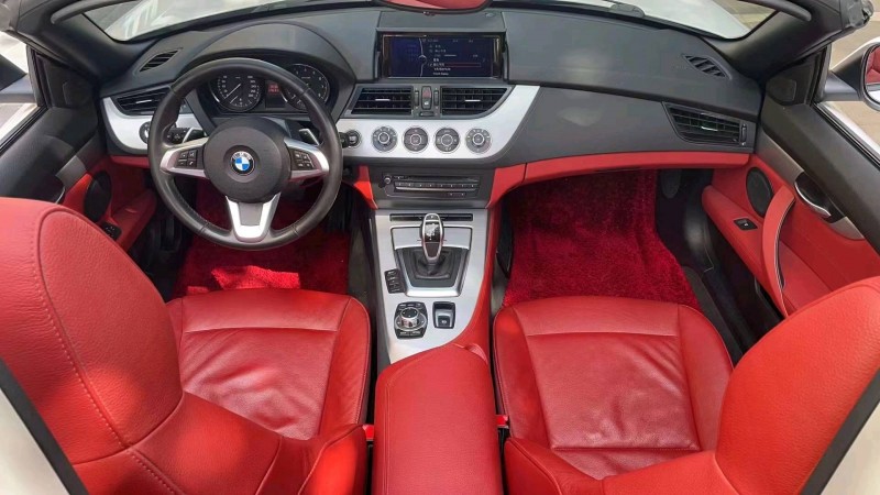 保定14年宝马Z46