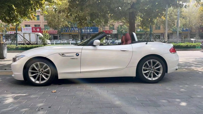 保定14年宝马Z47