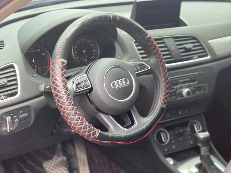 北京18年奥迪Q36