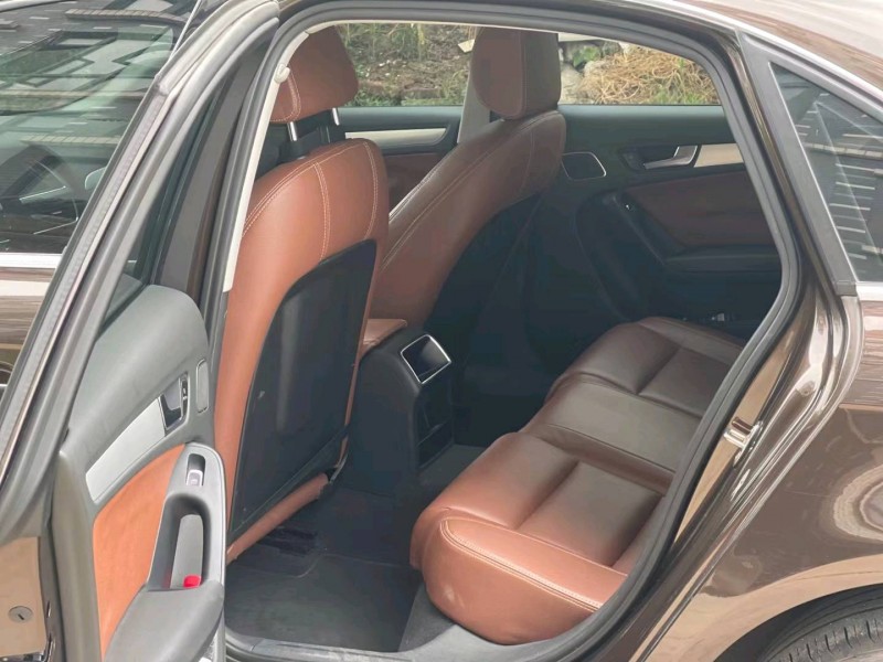 北京14年奥迪A4L6