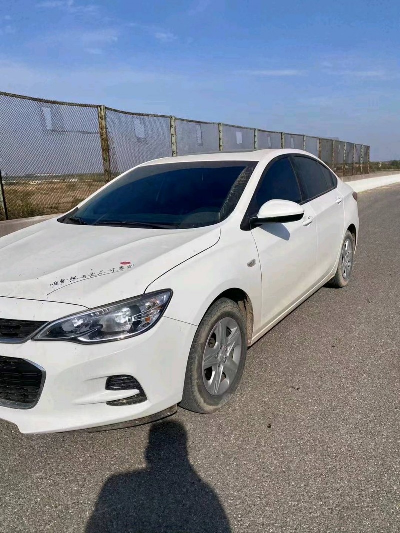 邯郸18年雪佛兰科沃兹3