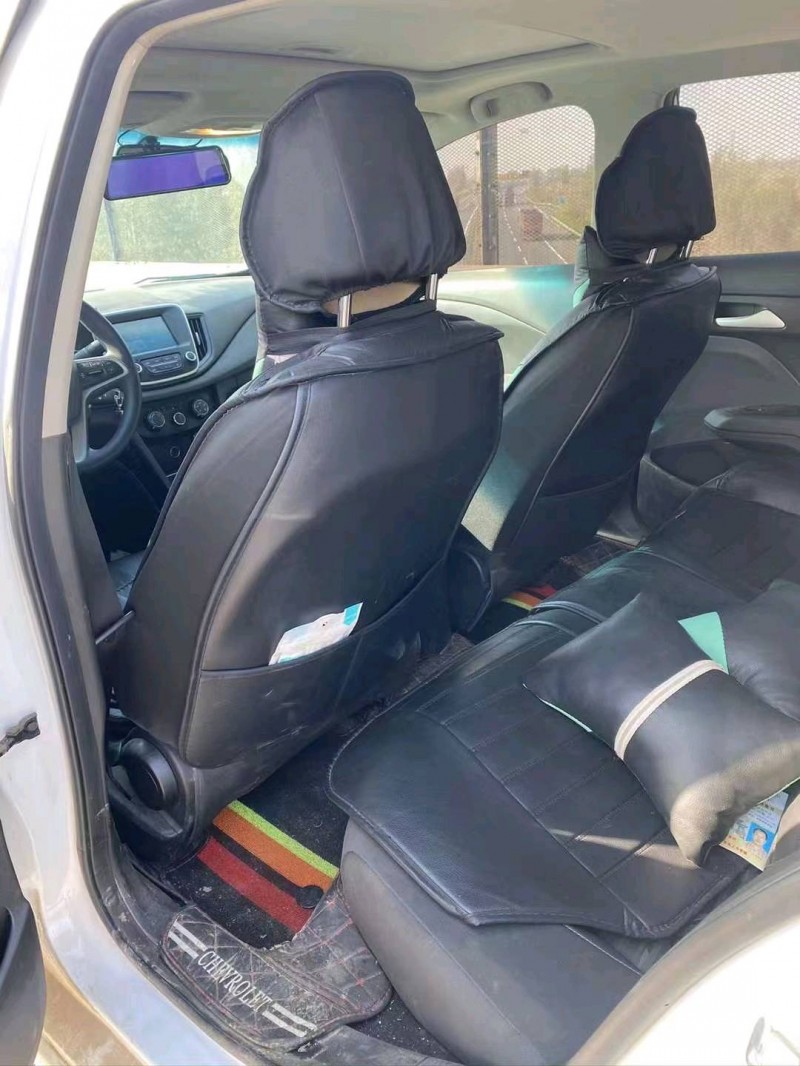 邯郸18年雪佛兰科沃兹5