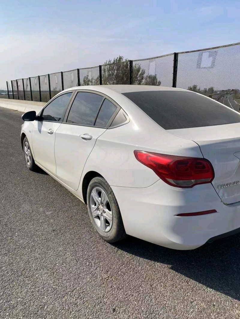 邯郸18年雪佛兰科沃兹7