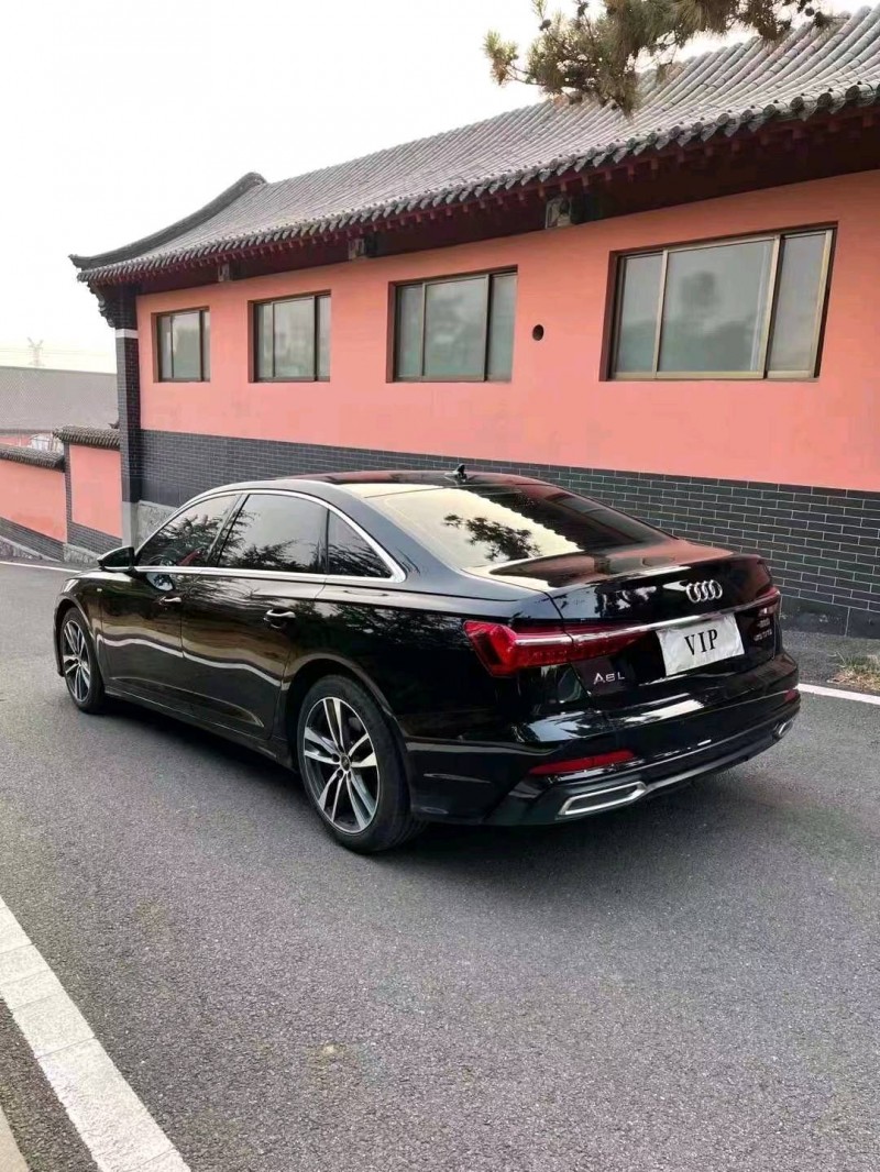 邯郸22年奥迪A6L4