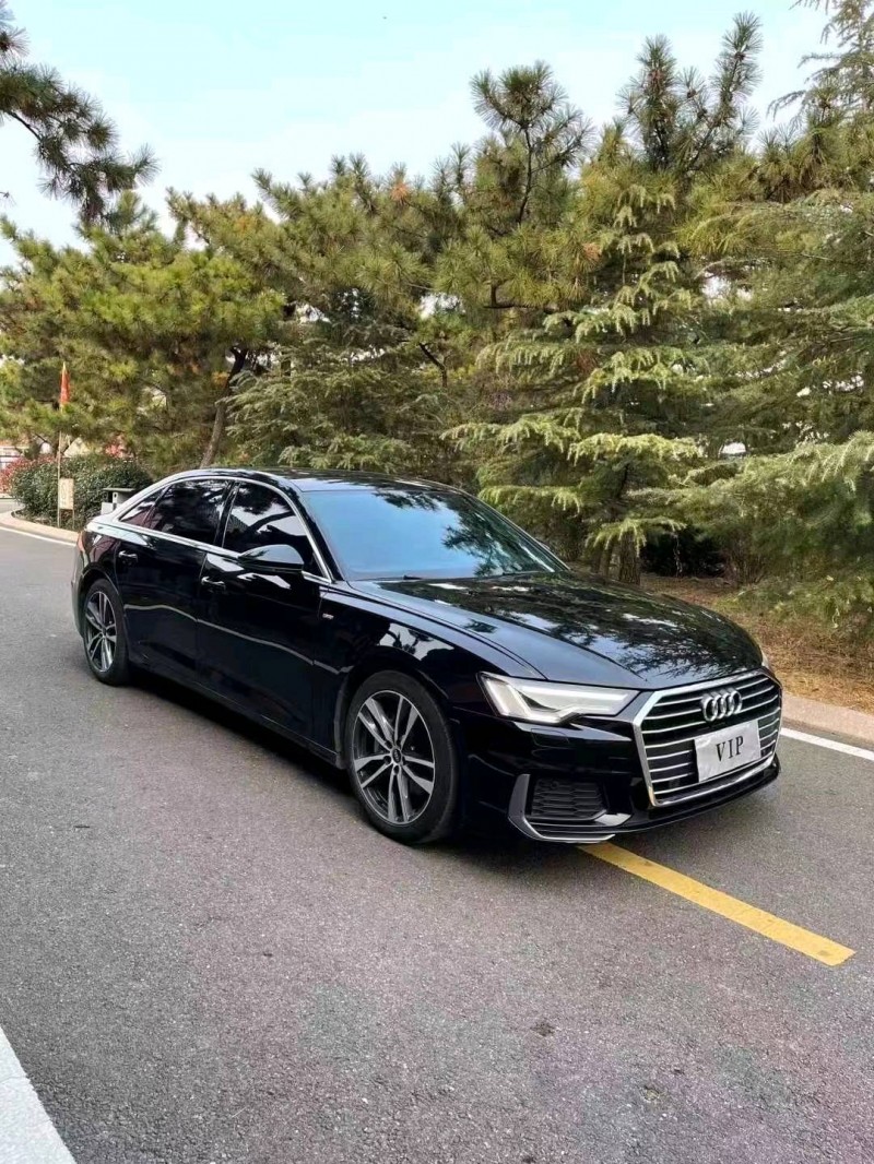 邯郸22年奥迪A6L3