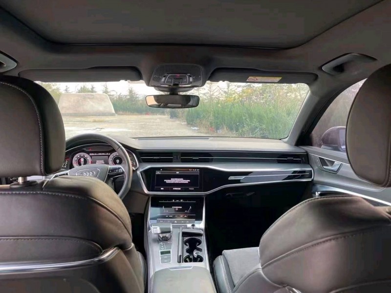 邯郸22年奥迪A6L5