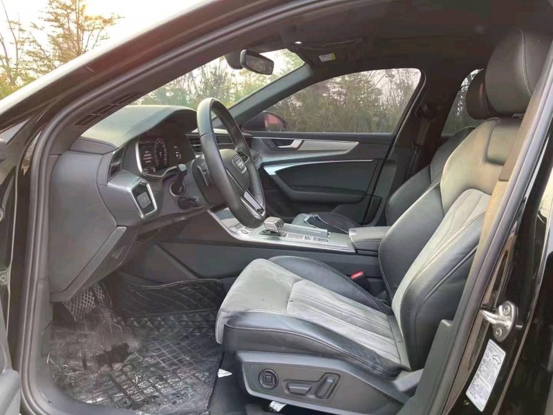 邯郸22年奥迪A6L8