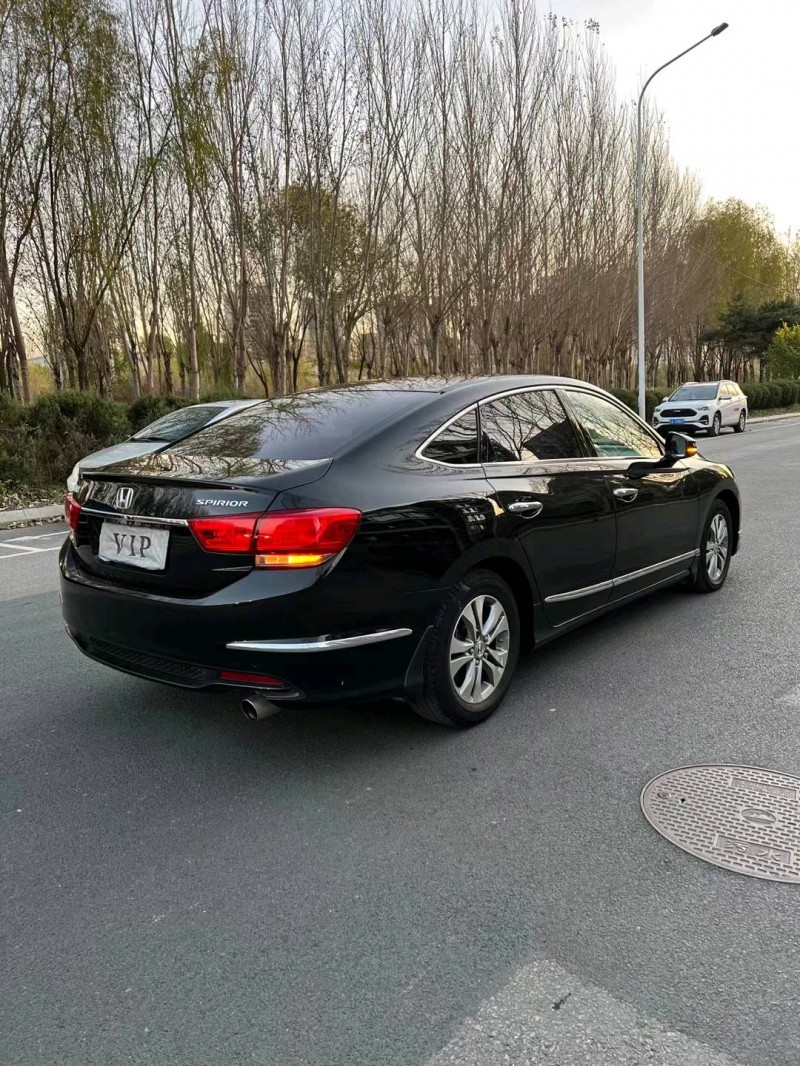 沈阳16年本田思铂睿6