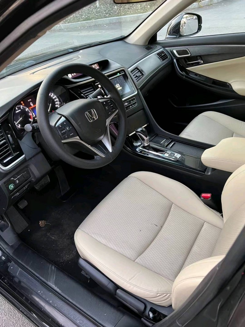 沈阳16年本田思铂睿7
