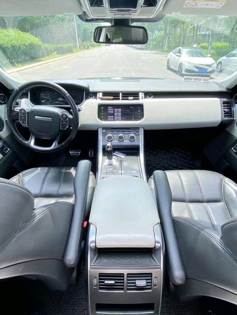 沈阳13年路虎揽胜运动6