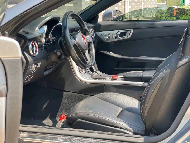 北京12年奔驰SLK3