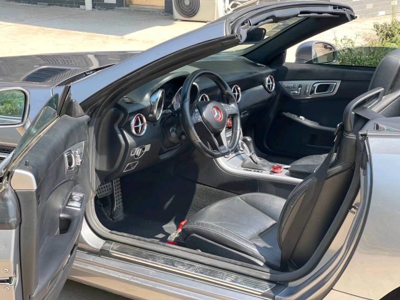 北京12年奔驰SLK6