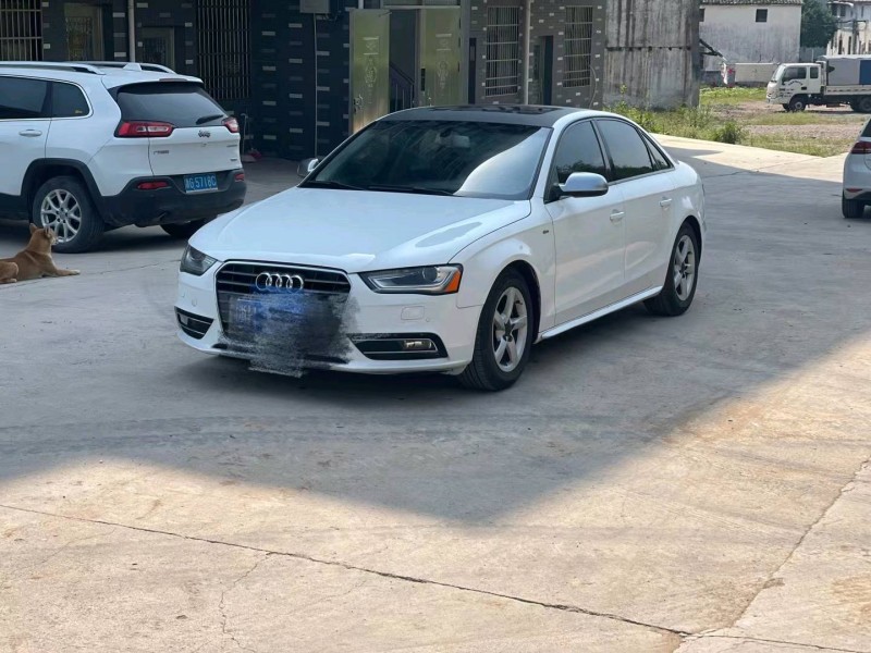 北京13年奥迪A43