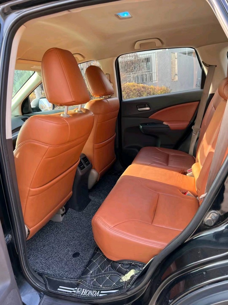 沈阳14年本田CRV4