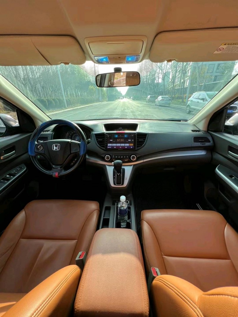 沈阳14年本田CRV5