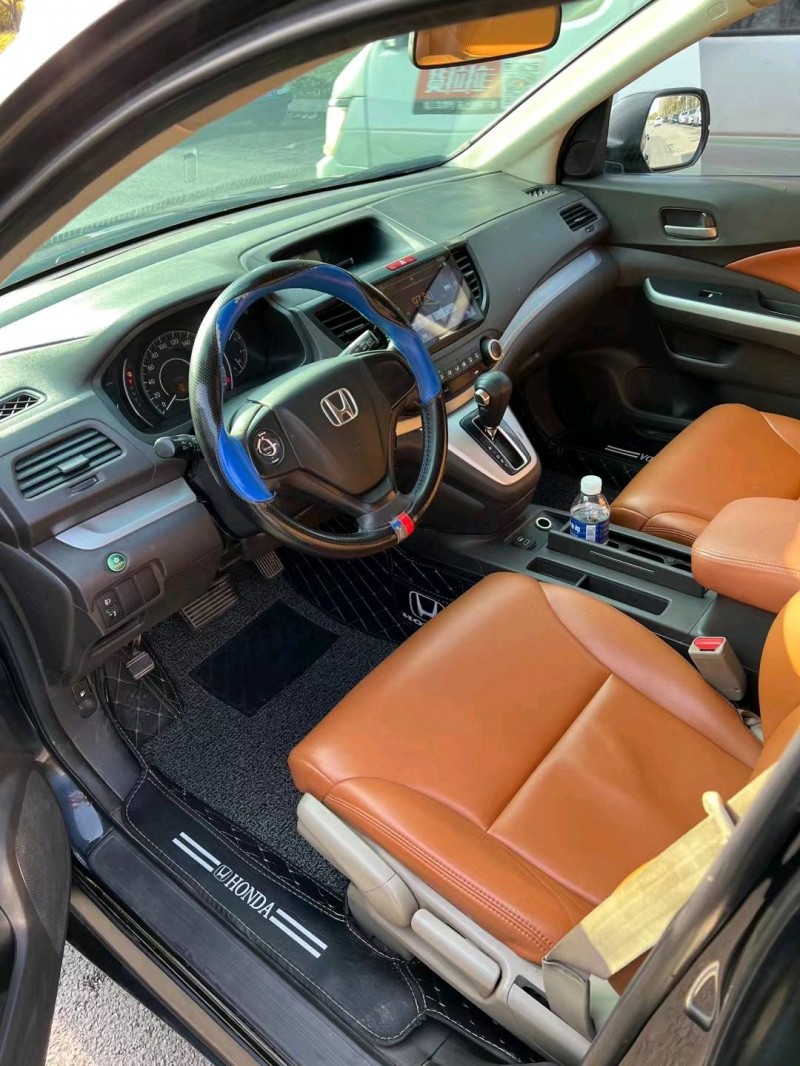 沈阳14年本田CRV6