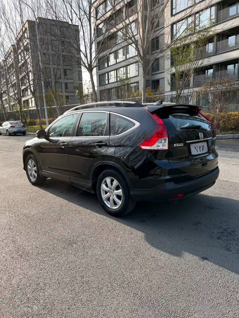 沈阳14年本田CRV8