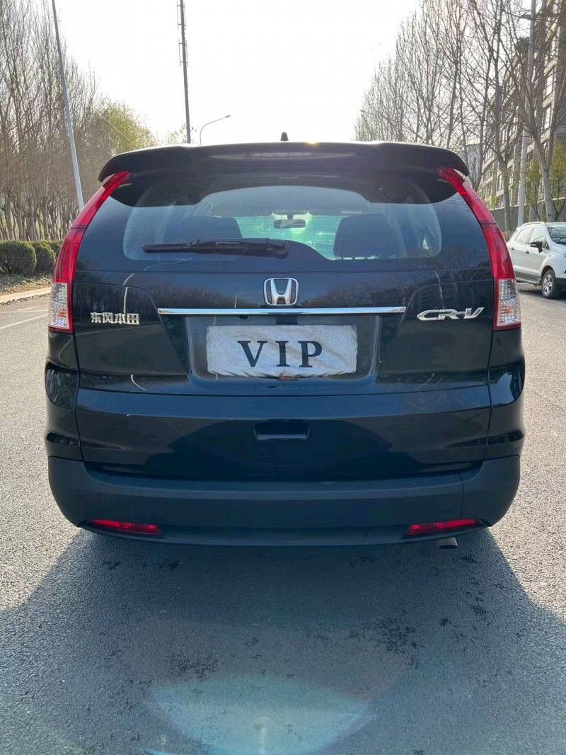 沈阳14年本田CRV9