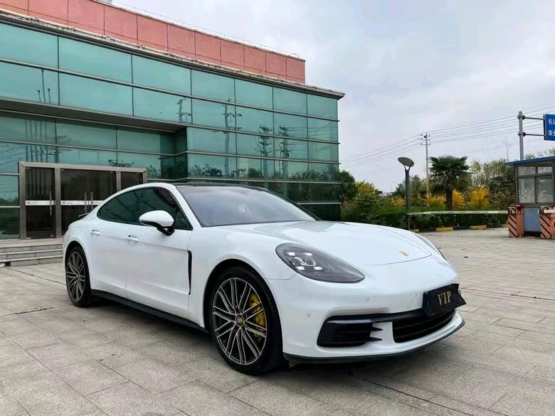 盐城19年保时捷帕拉梅拉2