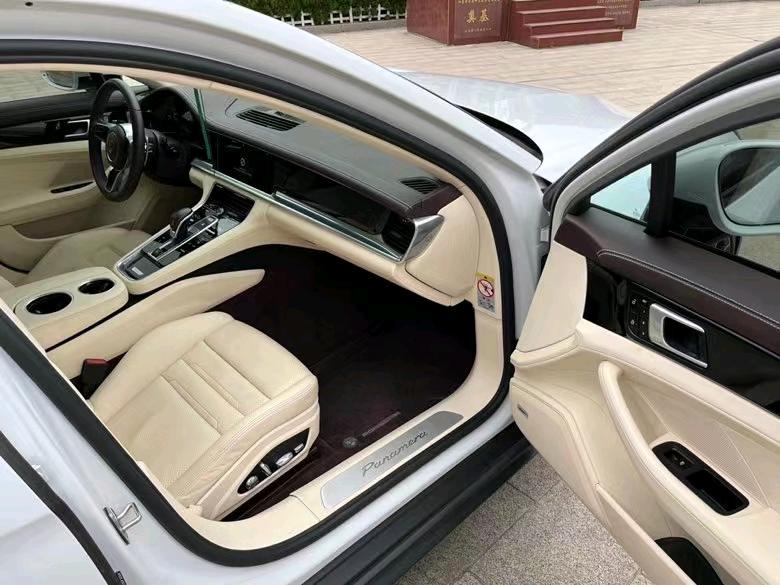 盐城19年保时捷帕拉梅拉4