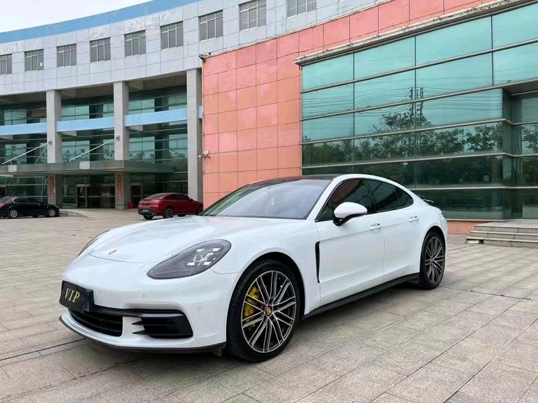 盐城19年保时捷帕拉梅拉3