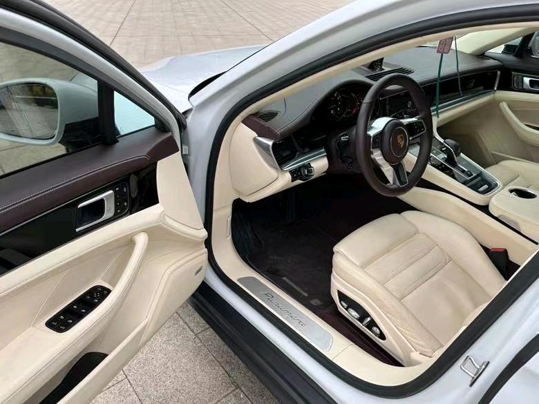 盐城19年保时捷帕拉梅拉7