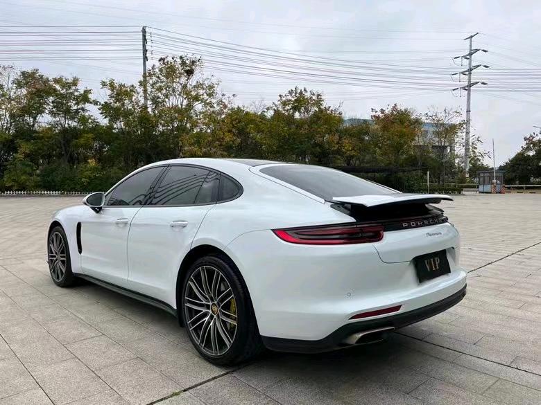 盐城19年保时捷帕拉梅拉9