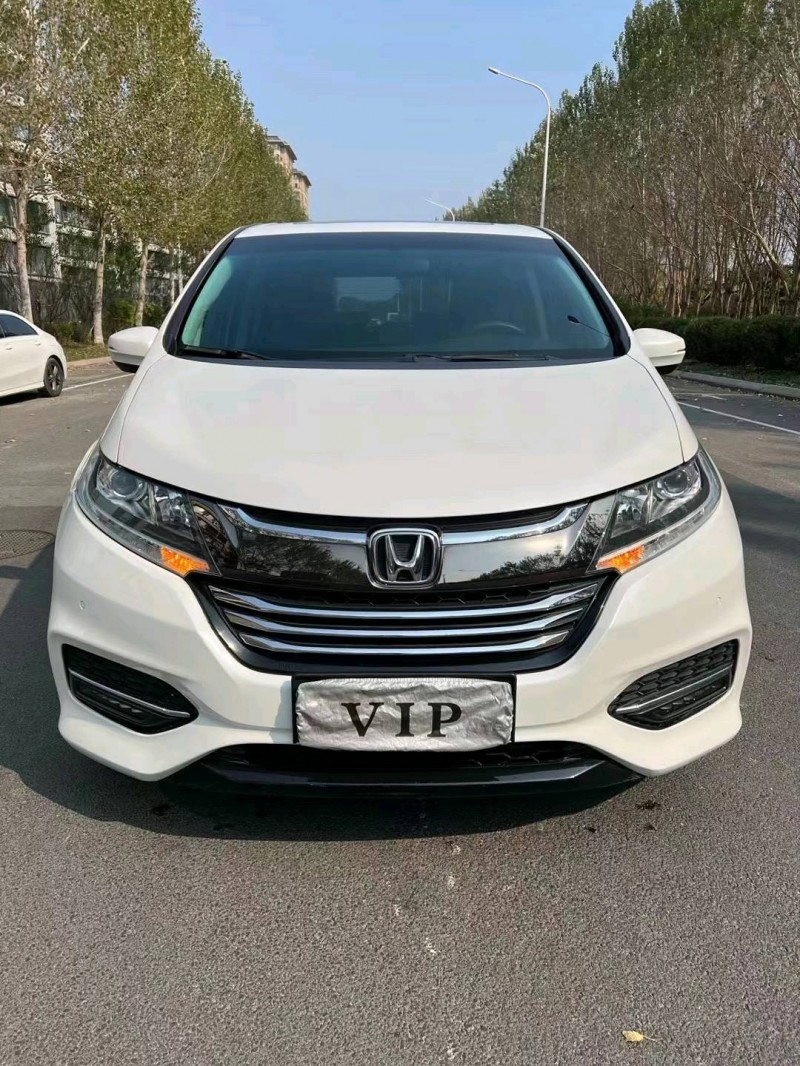 沈阳19年本田奥德赛9