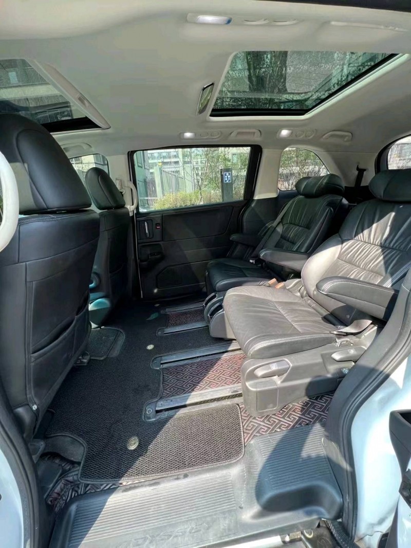 沈阳19年本田奥德赛6