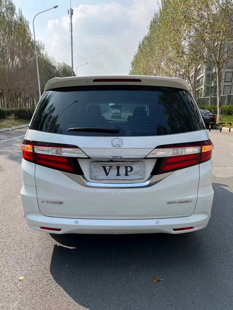 沈阳19年本田奥德赛1