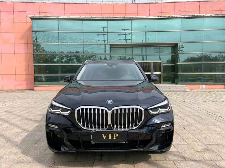 盐城21年宝马X51