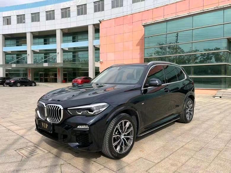 盐城21年宝马X53