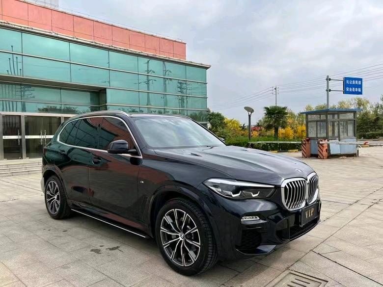 盐城21年宝马X52